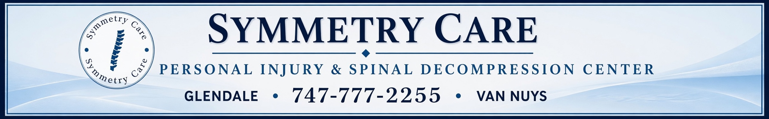 Symmetry Care - Personal Injury & Spinal Decompression Center