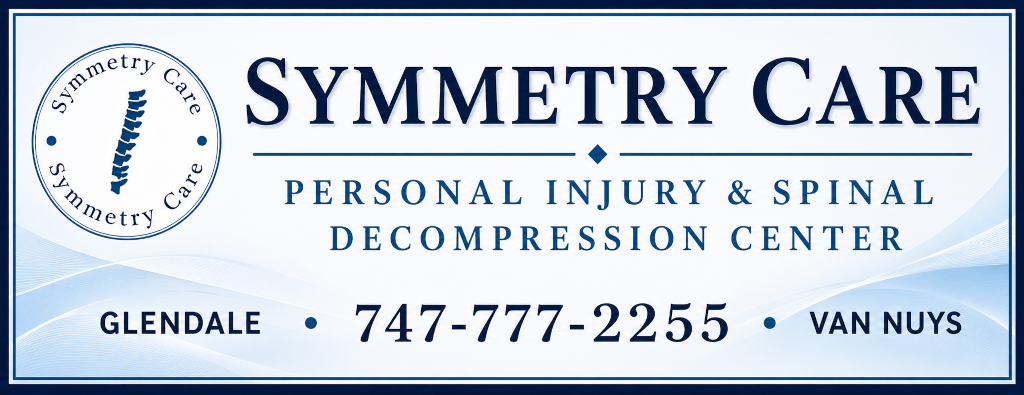 Symmetry Care - Personal Injury & Spinal Decompression Center